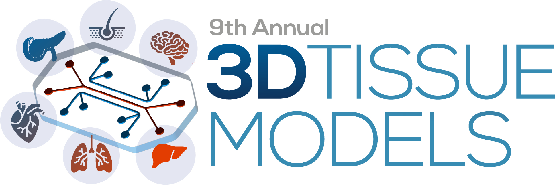 9th 3D Tissue Models Summit logo