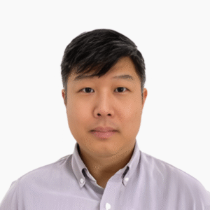 Colin Choi, Associate Scientific Director, Biogen