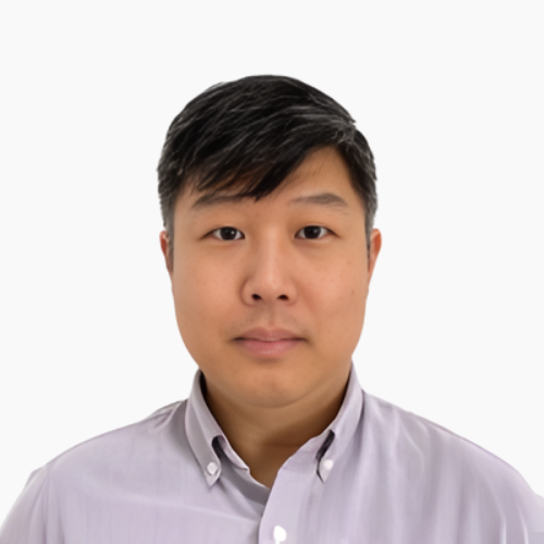 Colin Choi, Associate Scientific Director, Biogen