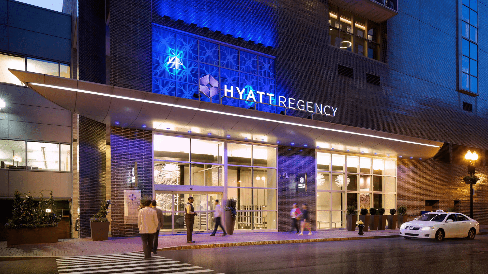 Hyatt Regency Boston - 11th 3D Tissue Models Summit Venue