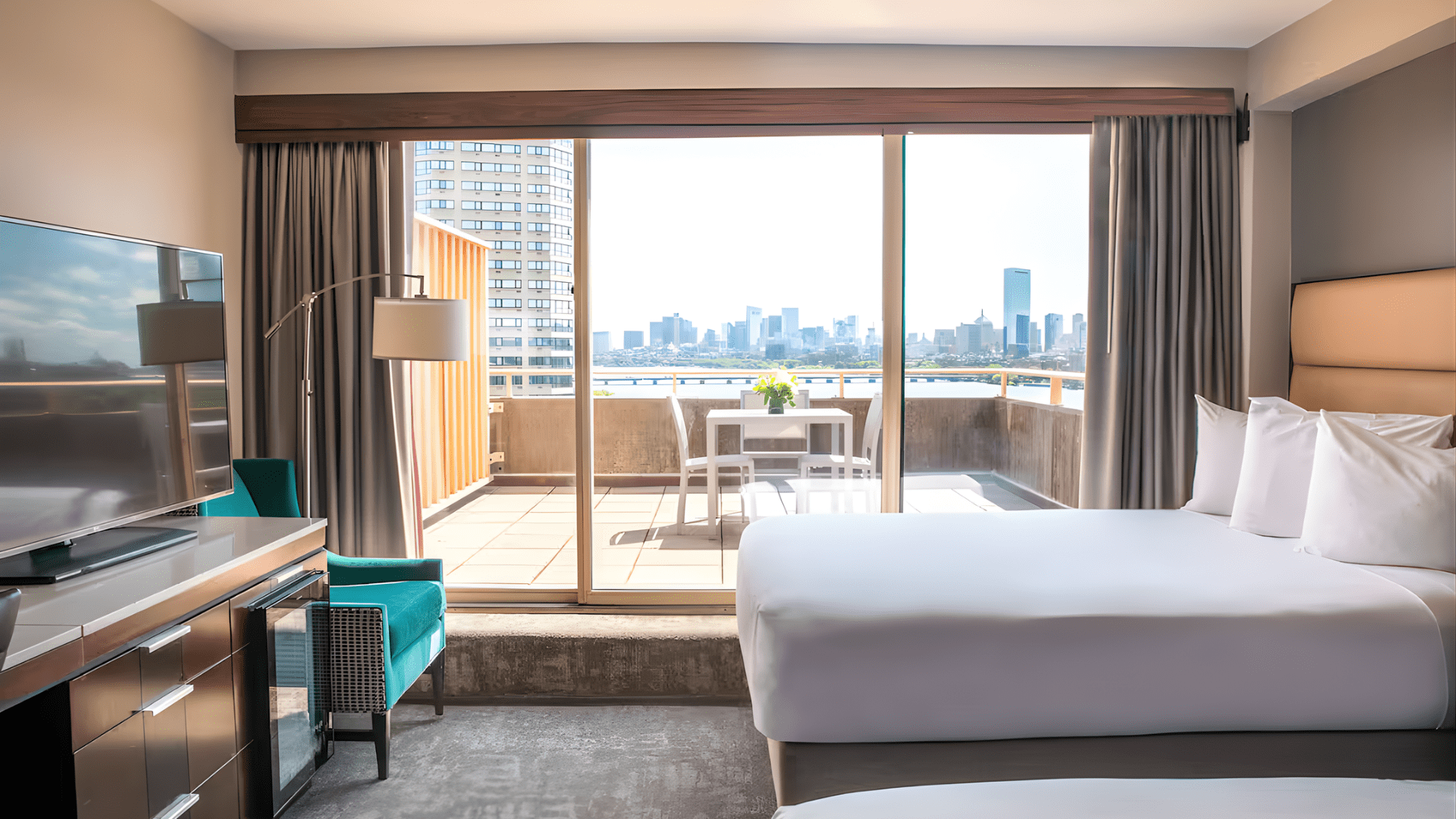 Hyatt Regency Boston - 11th 3D Tissue Models Summit Venue