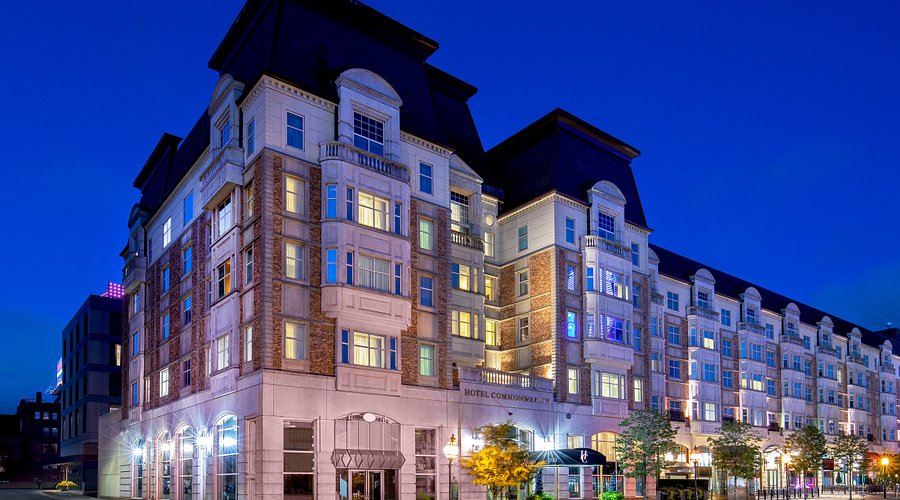 Hotel Commonwealth Boston