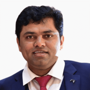 Manjunatha Shivaraju, Boehringer Ingelheim