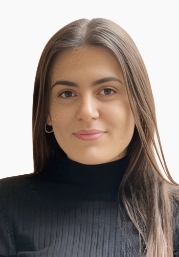 Eleni Topollaj, Partnership Director