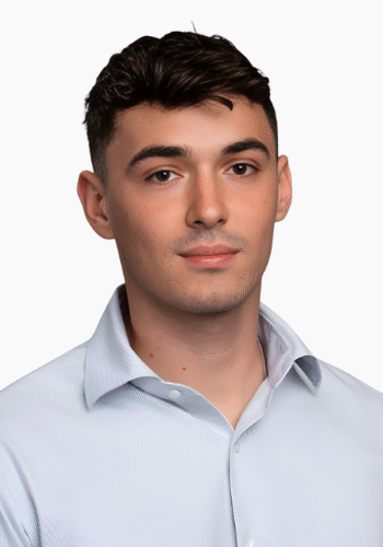 Nicholas Kimber Roldan, Audience Manager